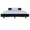 Tuhome Kaia Twin Bed Base, Headboard, Black CLW7974 - alternate 5